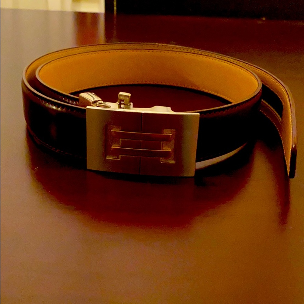 Genuine Leather Belt